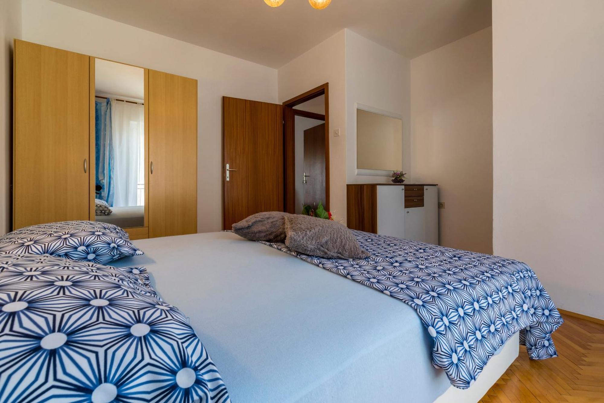 Apartments Melita Dramalj Eksteriør billede