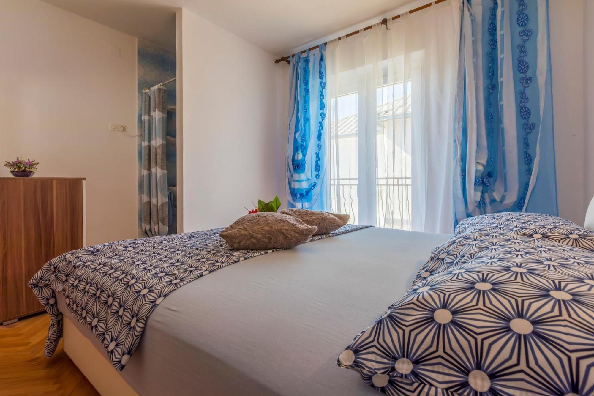 Apartments Melita Dramalj Eksteriør billede